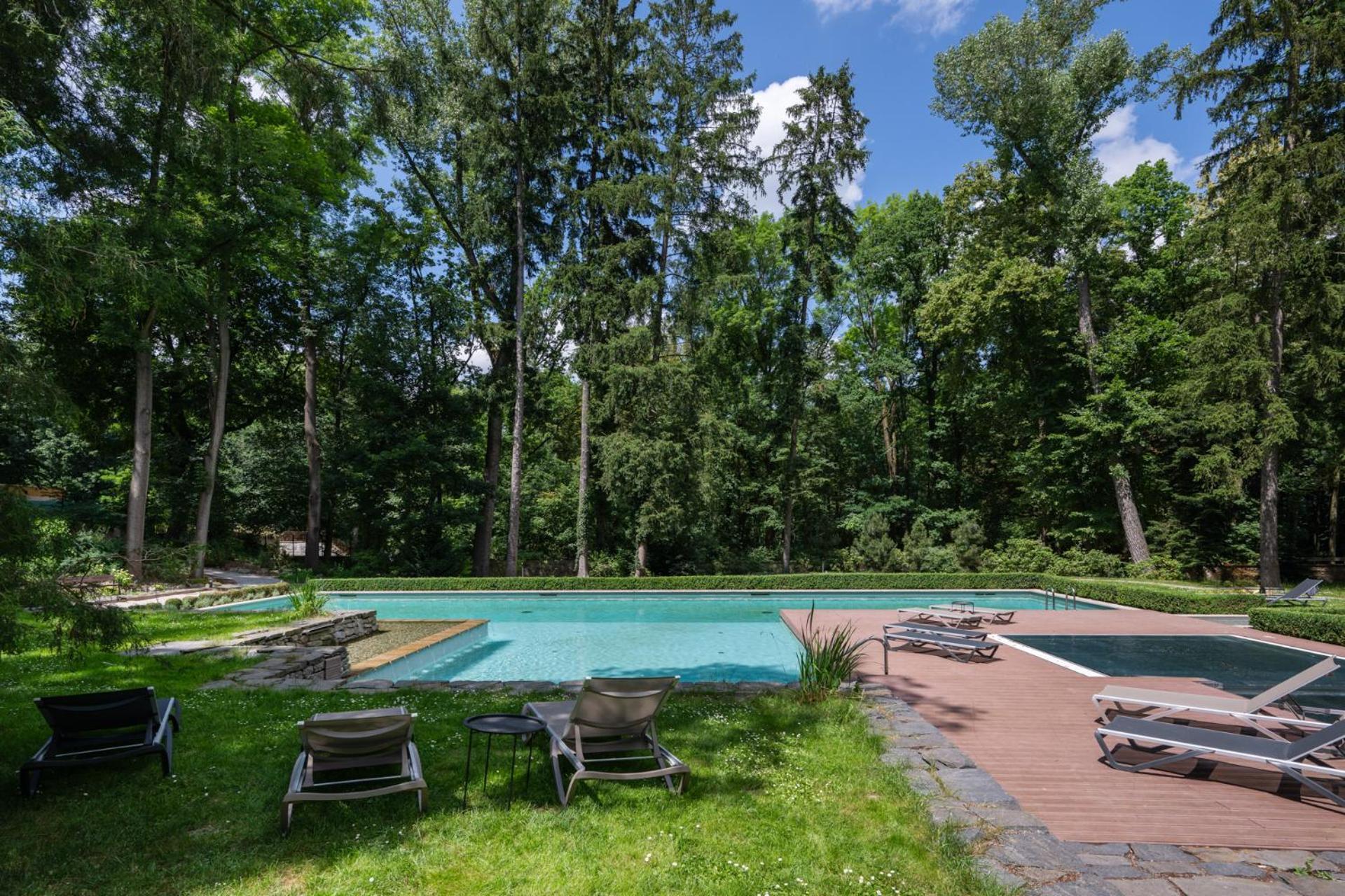 Zamek Ratmerice - Hotel & Resort Luaran gambar