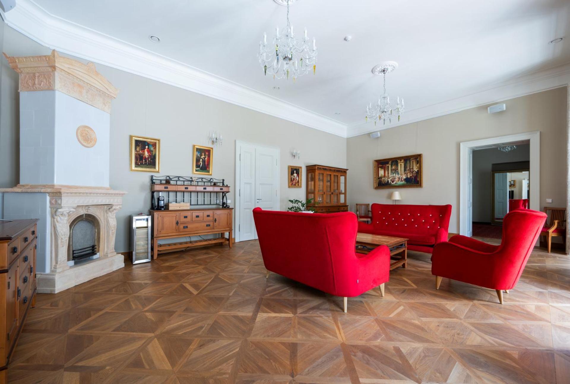 Zamek Ratmerice - Hotel & Resort Luaran gambar
