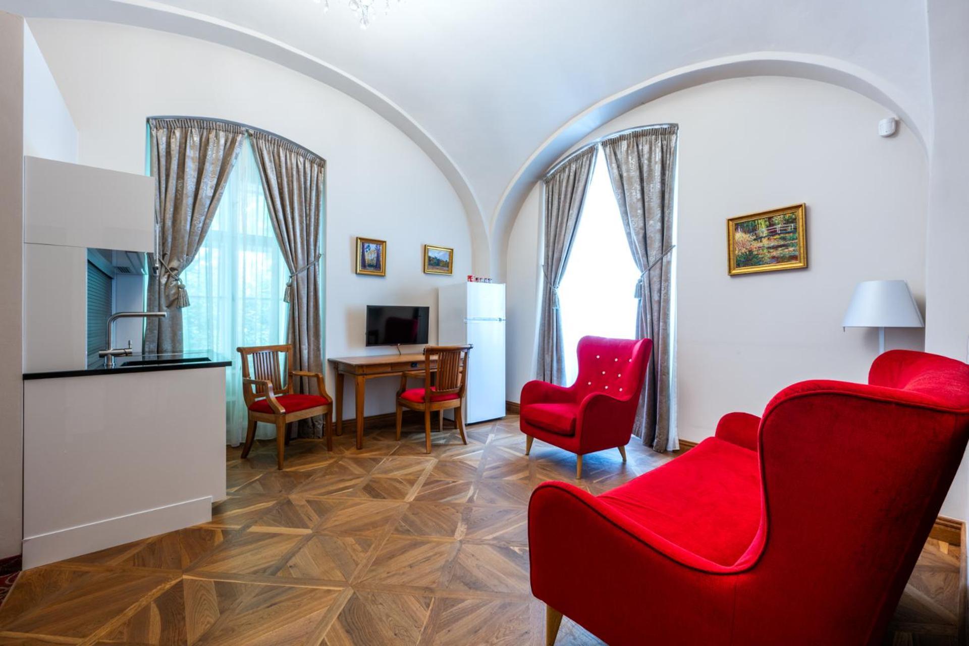 Zamek Ratmerice - Hotel & Resort Luaran gambar