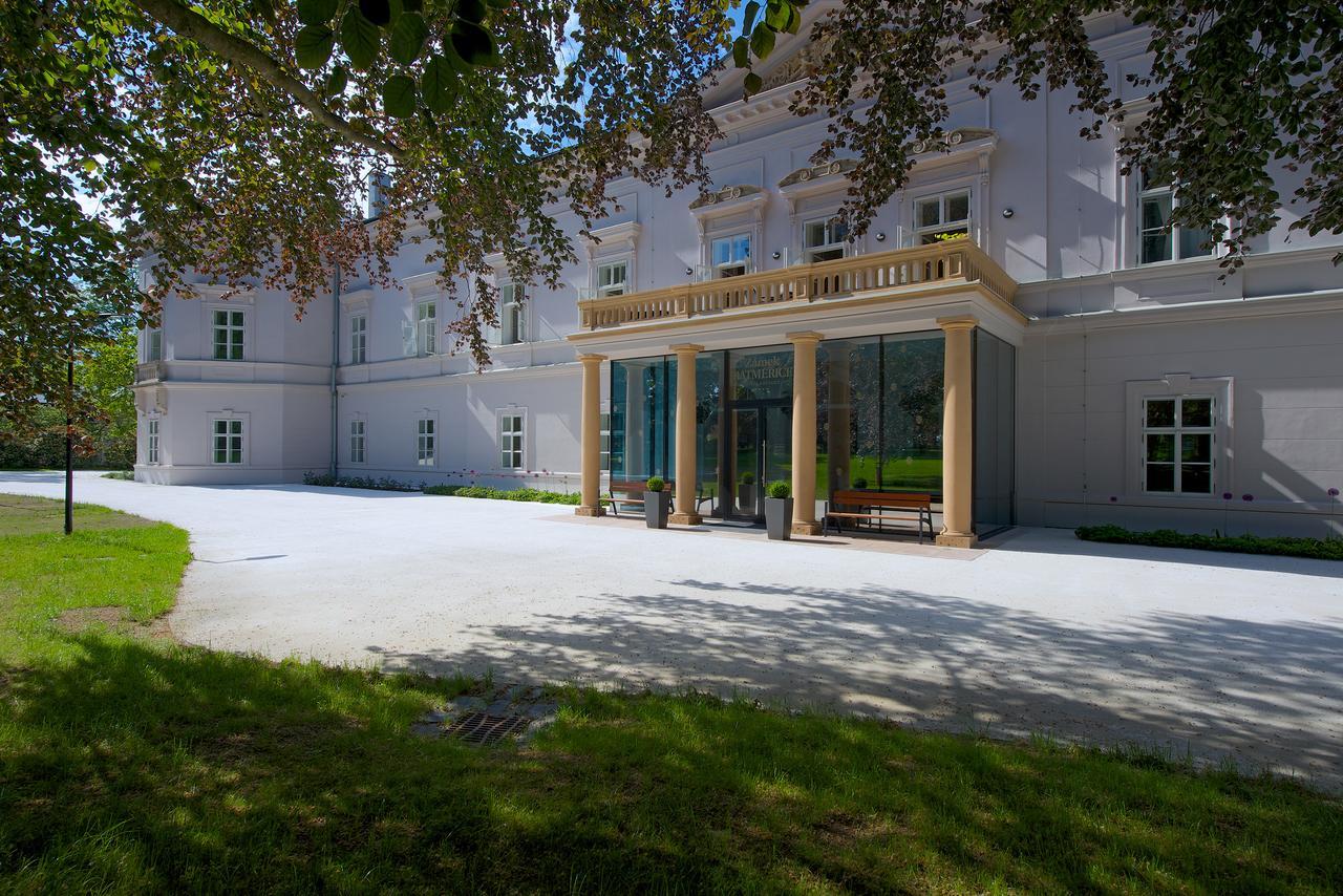 Zamek Ratmerice - Hotel & Resort Luaran gambar